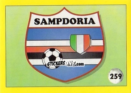 Cromo Scudetto
