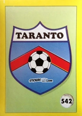 Cromo Scudetto