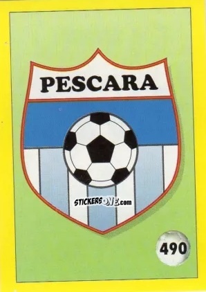 Cromo Scudetto