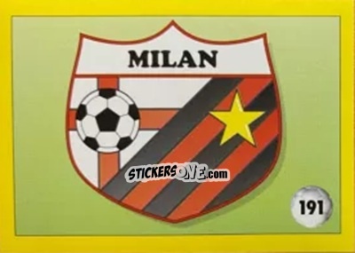 Cromo Scudetto