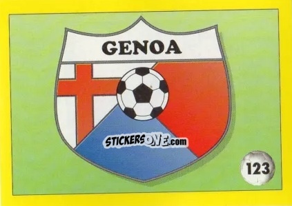 Cromo Scudetto