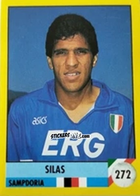 Cromo Silas