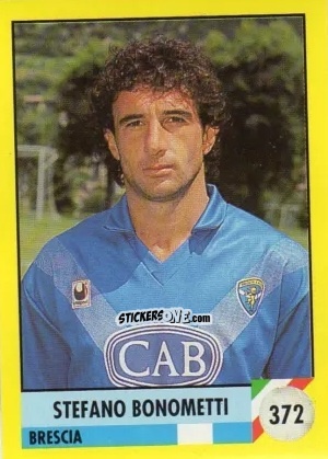Cromo Stefano Bonometti
