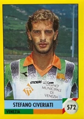 Cromo Stefano Civeriati