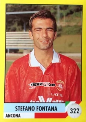 Cromo Stefano Fontana