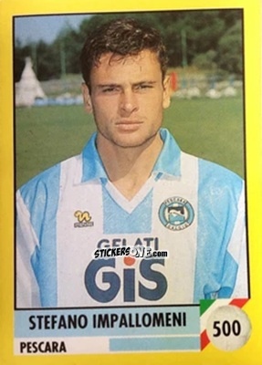 Cromo Stefano Impallomeni