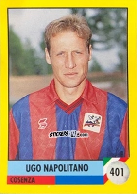 Cromo Ugo Napolitano