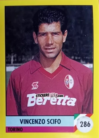Cromo Vincenzo Scifo