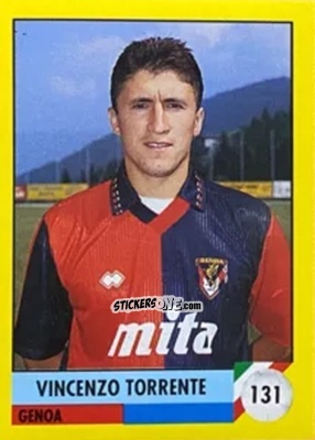 Cromo Vincenzo Torrente