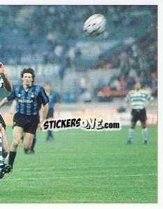 Sticker Aldo Serena (1990-91) - La Storia dell'Inter
 - Masters Edizioni
