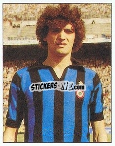 Sticker Alessandro Altobelli - 1978-79
