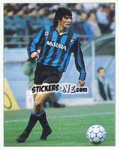 Sticker Alessandro Bianchi (1988-89) - La Storia dell'Inter
 - Masters Edizioni