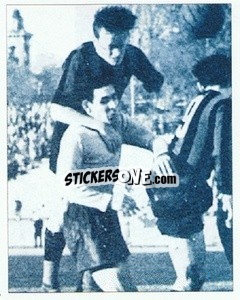Sticker Annibale Frossi - 1936-37