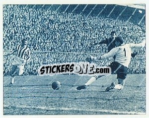 Sticker Antonio Valentin Angelillo - 1957-58 - La Storia dell'Inter
 - Masters Edizioni