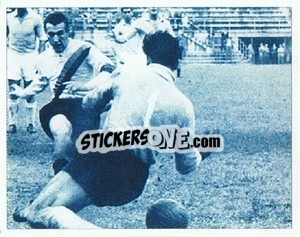 Sticker Antonio Valentin Angelillo - 1958-59 - La Storia dell'Inter
 - Masters Edizioni