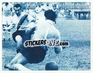 Sticker Antonio Valentin Angelillo - 1958-59 - La Storia dell'Inter
 n. 87 - Masters Edizioni