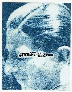 Sticker Armando Castellazzi - 1937-38 - La Storia dell'Inter
 - Masters Edizioni