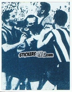 Sticker Armando Castellazzi - 1937-38