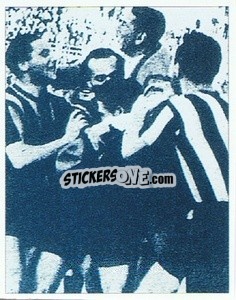 Sticker Armando Castellazzi - 1937-38 - La Storia dell'Inter
 n. 20 - Masters Edizioni