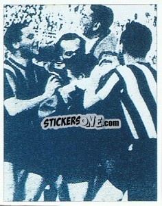 Sticker Armando Castellazzi - 1937-38 - La Storia dell'Inter
 - Masters Edizioni