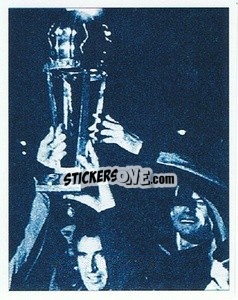Sticker Armando Picchi - 1965-66 - La Storia dell'Inter
 - Masters Edizioni