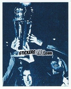 Sticker Armando Picchi - 1965-66 - La Storia dell'Inter
 n. 136 - Masters Edizioni