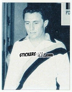Sticker Aurelio Milani - 1963-64 - La Storia dell'Inter
 - Masters Edizioni