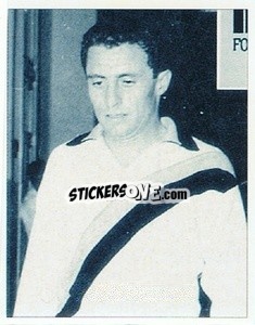 Figurina Aurelio Milani - 1963-64 - La Storia dell'Inter
 n. 109 - Masters Edizioni