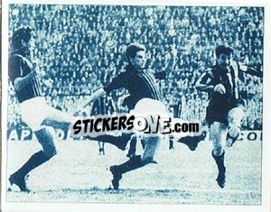 Sticker Bedin / Rivera / Maldini - 1965-66 - La Storia dell'Inter
 n. 141 - Masters Edizioni