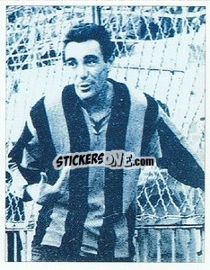 Sticker Benito Lorenzi - 1946-47 - La Storia dell'Inter
 - Masters Edizioni