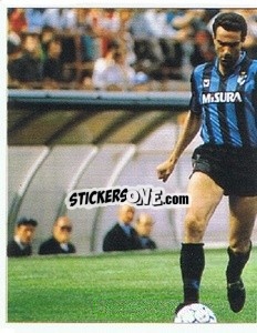Sticker Bergomi (1988-89)