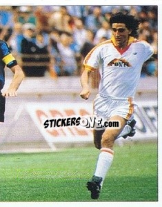 Sticker Bergomi (1988-89) - La Storia dell'Inter
 - Masters Edizioni
