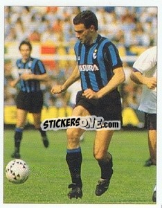 Sticker Bergomi (1988-89) - La Storia dell'Inter
 - Masters Edizioni