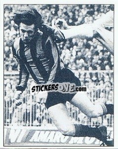 Sticker Boninsegna / Panzanato - 1970-71