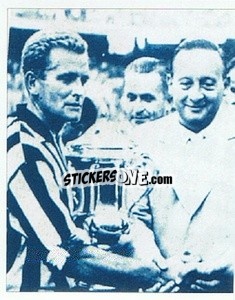 Sticker Boniperti / Angelillo - 1959-60 - La Storia dell'Inter
 - Masters Edizioni