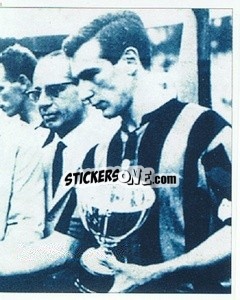 Cromo Boniperti / Angelillo - 1959-60 - La Storia dell'Inter
 - Masters Edizioni