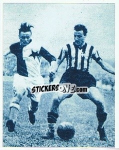Cromo Buonocore - 1937-38 - La Storia dell'Inter
 n. 19 - Masters Edizioni