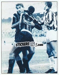 Sticker Burgnich - 1963-64 - La Storia dell'Inter
 - Masters Edizioni
