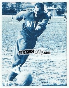 Sticker Campatelli - 1938-39 - La Storia dell'Inter
 n. 26 - Masters Edizioni