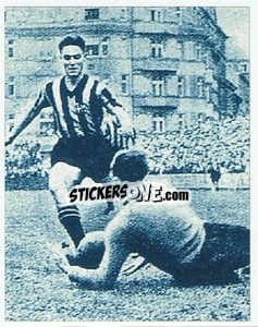 Cromo Campatelli - 1938-39 - La Storia dell'Inter
 n. 27 - Masters Edizioni
