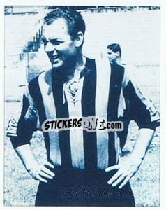 Sticker Campatelli - 1958-59 - La Storia dell'Inter
 n. 86 - Masters Edizioni