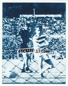 Figurina Chalmers (Celtic) v Inter - 1966-67 - La Storia dell'Inter
 - Masters Edizioni