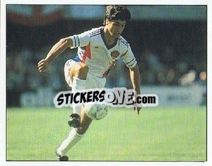 Sticker Darko Pancev (1992-93) - La Storia dell'Inter
 n. 359 - Masters Edizioni