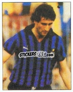 Sticker Domenico Caso - 1979-80 - La Storia dell'Inter
 - Masters Edizioni