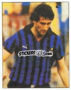Sticker Domenico Caso - 1979-80 - La Storia dell'Inter
 n. 204 - Masters Edizioni