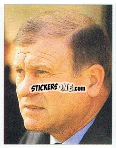 Sticker Eugenio Bersellini - 1977-78 - La Storia dell'Inter
 n. 194 - Masters Edizioni