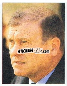 Sticker Eugenio Bersellini - 1977-78 - La Storia dell'Inter
 - Masters Edizioni