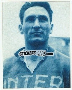 Cromo Faas Wilkes - 1951-52 - La Storia dell'Inter
 - Masters Edizioni