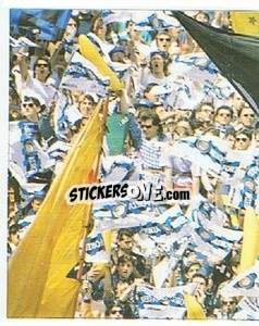 Sticker Fans (1988-89) - La Storia dell'Inter
 n. 301 - Masters Edizioni
