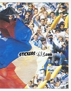 Sticker Fans (1988-89)